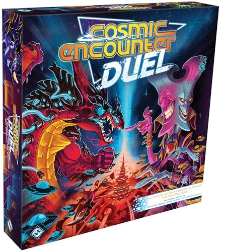 FFG - Cosmic Encounter: Duel - EN