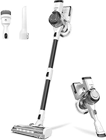 Tineco Akku Staubsauger PWRHERO 11 Snap, kabellos, 3 Leistungstufen, Großer staubbehälter, HEPA-Filtersystem, Handstaubsauger umwandelbar