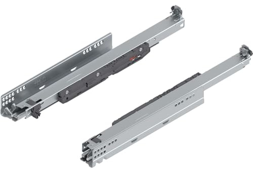 BLUM MOVENTO BLUMOTION S 760H Unterbodenführung, NL 480, TK 40kg; 760H4800S