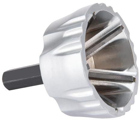 Performance Tool W9006 Externer Entgrater-Bit, 1,27 cm – 3,8 cm