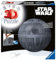 Ravensburger 3D Puzzle 11555 - Star Wars Todesstern - der ikonische Death Star als faszinierender dreidimensionaler Puzzleball für große und kleine Star Wars Fans ab 10 Jahren