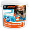 Galets de Chlore Lent 250g - Haute Teneur en Chlore (90%) -Seau de 5kg - chloration permanente hautement Efficace Contre Les bactéries, fabriquer en France