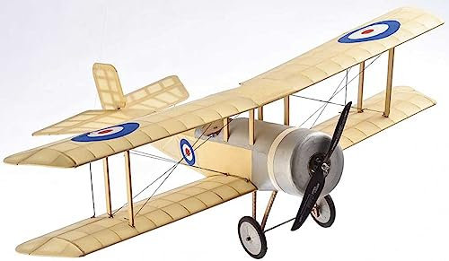 EXTRON Bristol Scout (Laser Cut Kit) / 935 mm Holzbausatz