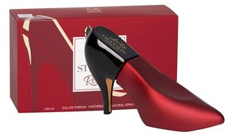 Mercury Snc Inspirierter Damenduft kompatibel mit Good Girl Vevet Fatale Carol.ina Her.rera 100 ml - Eau de Parfum für Damen - Äquivalente und inspirierte Düfte