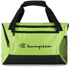 Champion Unisex Athletic Bags Modern Sport-(806059) Xs 21l Seesack, Gelb (YS027)