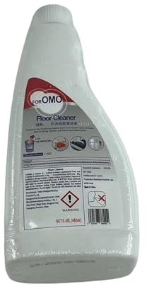 Soluzione for la pulizia dei pavimenti, compatibile con Roborock. S8 Pro Ultra S7 MaxV Ultra Dyad S7 Parti for aspirapolvere Robot lavapavimenti 480ML(3pcs)