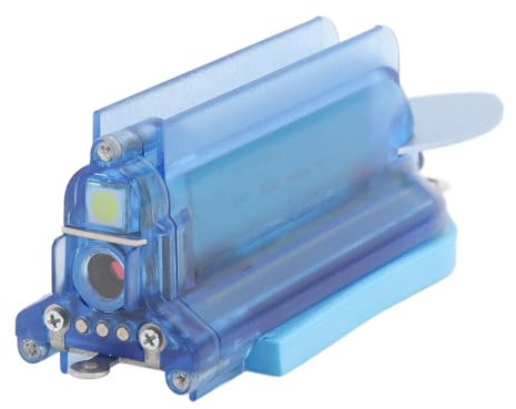 Unterwasser-Angelkamera, Kabellose WiFi-Fischfinder-Kamera mit App, Eingebauter 560 MAh, 1080P HD-Bild-Nachtsicht-Fischfinder für See, Boot, Eisfischen