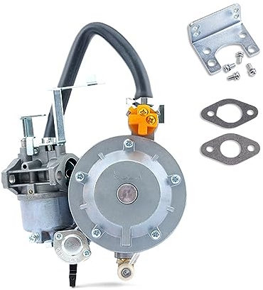 Carb For 1KW For 154F For GT241 Gasoline Generator Set LPG Carburetor Dual Fuel NG Conversion Kit P15A-LPG Carburetor