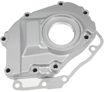 Motorcykeldelar Motorhus Tändkåpa Med Packning För Cbr600 För Cbr 600 1992-1998 För CB600 För Cb För H&ornet 1998-2007 Moto Statorhölje(Color2)