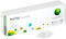 MYDAY Daily disposable Torisch Tageslinsen weich, 30 Stück / BC 8.6 mm / Dia 14.5 mm / CYL -1,75 / ACHSE 90 / +2.5 Dioptrien