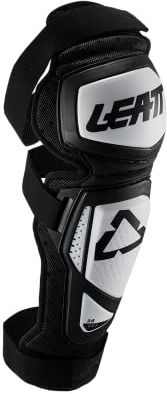 Knie-/Schienbeinschoner 3.0 EXT - weiß/schwarz - XXL
