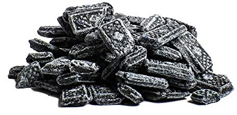 Brustkreuze Kräuterbonbons - Hustenbonbons - Bonbons mit Lakritz und Anis - (500g)