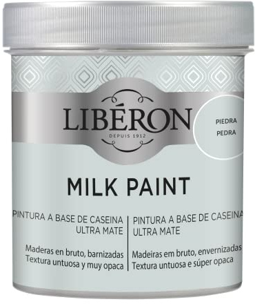 Liberon Milk Paint Crema de Pintura Piedra 500ml