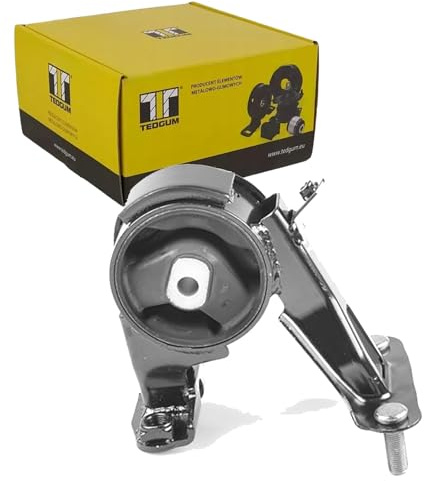 Motorlager Hinten von Tedgum (TED13970) Lagerung Motoraufhängung Motorlager | TED13970 Kompatibel mit Auris (_E15_),CT (ZWA10_),Prius (_W3_)