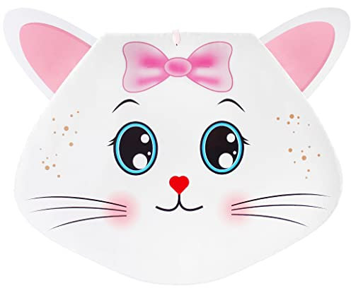 MagicPinatas Pinata Katze – Einhorn Pinata für Jungen zum Geburtstag – Befüllbare Piñata mit Süßigkeiten & Spielzeug – Geschenkfertig in Zellophan verpackt – Partydeko für Kinder & Erwachsene