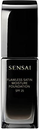 SENSAI flawless satin foundation SPF20#204-honey beig 30 ml
