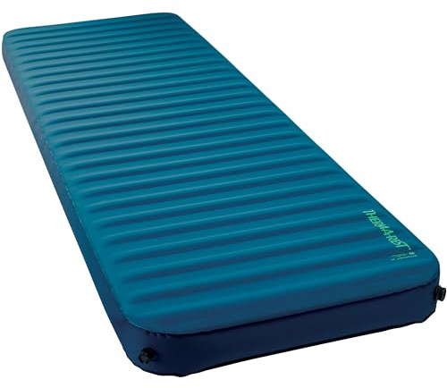 Therm-a-Rest MondoKing 3D Self-Inflating Camping Sleeping Pad, Large - 77 x 25 Inches