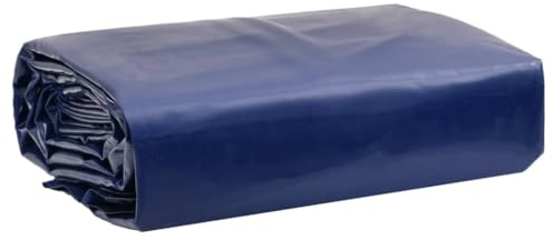vidaXL Telone Blu 1,5x2 m 650 g/m²