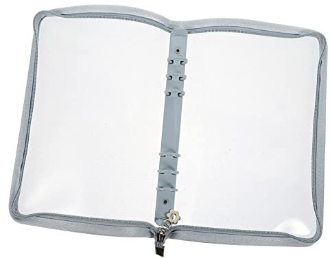 FUNOMOCYA Notizbuchhülle Mit Dekorativer Ordnerhülle Notizbuchhülle Für Bürobedarf Scrapbook-ordner