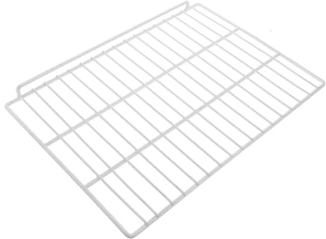 MAGICLULU Separador Metálico para Frigorífico y Congelador Rejilla Organizadora De Alambre para Arcones y Neveras Divisor para Almacenamiento Ordenado Casa Supermercados y Restaurantes