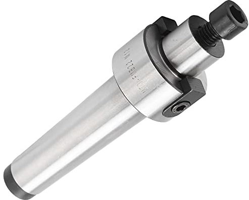 Face Milling Disk Connecting Handle CNC Milling Tool Holder High Carbon Steel with 1:19.922 Taper for Milling Machine