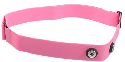 OSOLADY Correa Elástica para Pecho Ajustable y Ligera Banda De Repuesto para Monitor De Frecuencia Cardíaca Compatible con Whoop y Polar Banda Deportiva Resistente y Cómoda para Correr