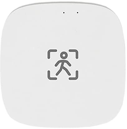 Sensor de movimiento de presencia humana WiFi con detección de luminancia y distancia, 5/110/220 V, Tuya Smart Life, automatización del hogar