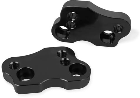 Motorcycle Handbar Riser For Goldwing For GL1800 2018-2023 Motorcycle Handlebar Risers Handle Bar Mount Clamp Bar Clamps Motorcycle Risers