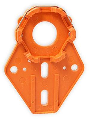Elero Universal Motorlager aus Kunststoff | bis 50Nm | für RevoLine M Antriebe
