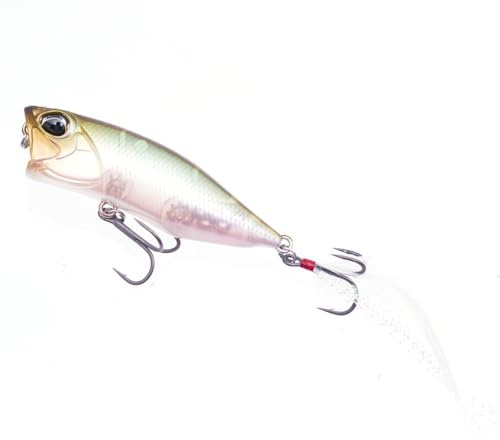 Duo Realis Popper 64 GEA3006 Ghost Minnow