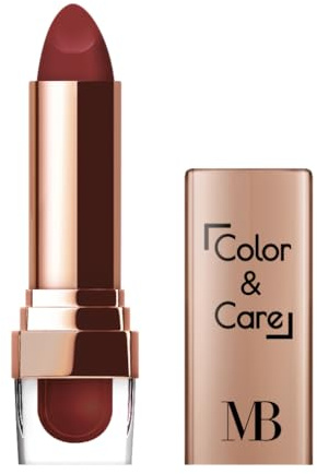 MB Milano - Rossetto - Color & Care - BORDEAUX - Colore intenso - Idratazione