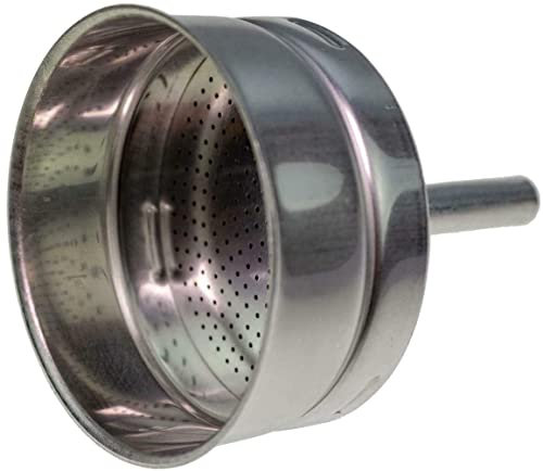 RO - Linea Blanca ® - Embudo para Cafetera Delonghi Alicia 9 Tazas 5532129700