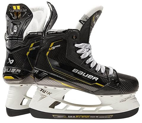 Bauer Supreme S22 M5 PRO Intermediate FIT16 Schlittschuhe