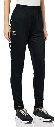 hummel hmlSTALTIC Training Pants Woman, Schwarz