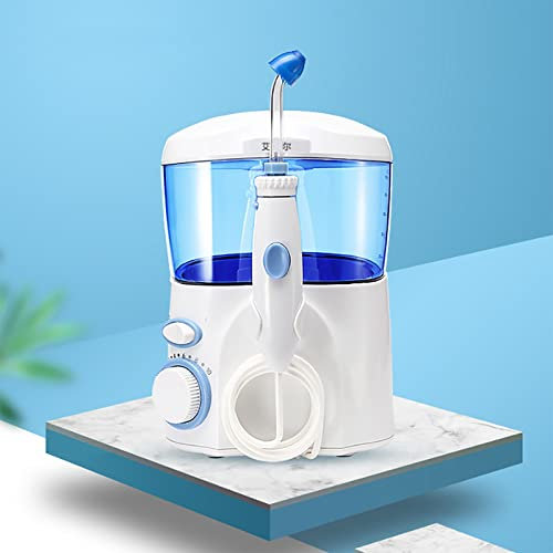 PEAMAN Irrigation Nasale, avec Quatre becs 600ML Pot de Neti électrique Irrigation nasale Rinçage Nasal pour Enfants Adultes