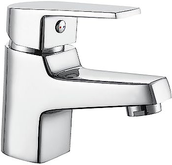 Bristan Essentials Niva Bathroom Taps, Basin Mixer
