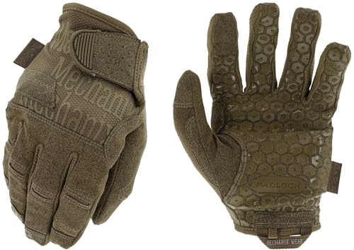 Mechanix Wear Hight Dexterity Grip Coyote