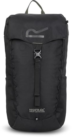 Regatta Backpack Survivor 20L in Reflective, Durable & Hardwearing Fabric - Perfect for Walking, Hiking, Camping & Trekking