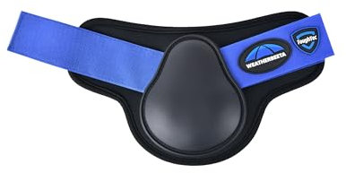 Weatherbeeta 2025 Tough - Tec Prime Fetlock Stiefel 1027509 - Black/Royal Blau