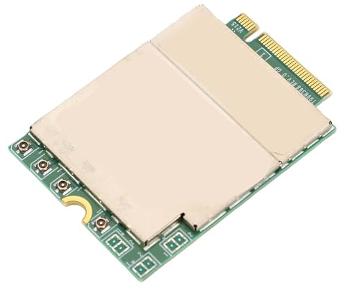 SUNGOOYUE Tarjeta WAN Inalámbrica con Módulo PCIe M.2 5G Compatible con Portátiles Latitude, Conexión de Red Rápida para Viajeros y Nómadas Digitales