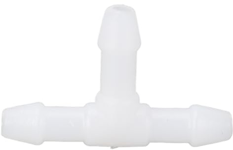 Dioche Connecteur en T de Lave-glace 643327 – Valve de Tuyau de Lave-glace à 3 Voies Compatible avec 206, 207, 307 à Hayon et Berline
