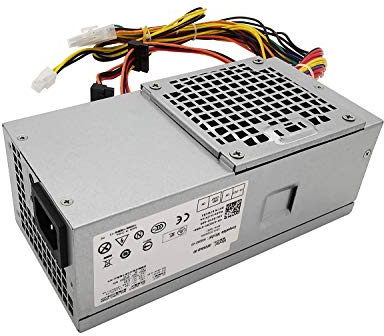 D250AD-00 H250AD-00 250W Power Supply Compatible with Optiplex 390 790 990 3010 Inspiron 537s 540s 545s 546s 560s 570s 580s 620s Vostro 200s 220s 230s 260s 400s Studio 540s 537s 560s Slim DT Systems
