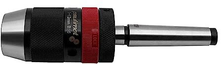 PAULIMOT Schnellspann-Bohrfutter für Rechts- und Linkslauf 1-13 mm MK2 / M10