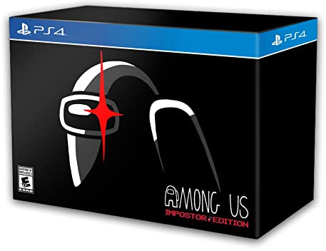 Among Us (Impostor Edition) - [PlayStation 4]