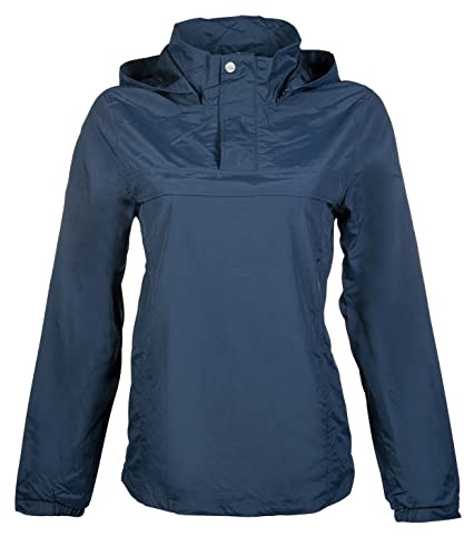 HKM Survival Vestes d'équitation, Bleu foncé (6900), XXL Mixte