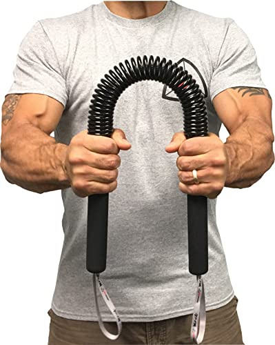 Python Power Twister Bar by Core Prodigy, 80-160 lb