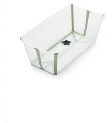 Baignoire Flexi Bath Verte - Stokke