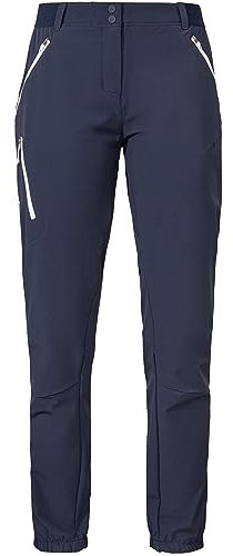 Schöffel Damen Funktionshose Hochfilzen Navy Blazer 38