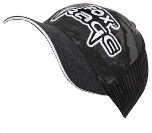 Fox Rage Embroided Camo Trucker Cap - Angelcap