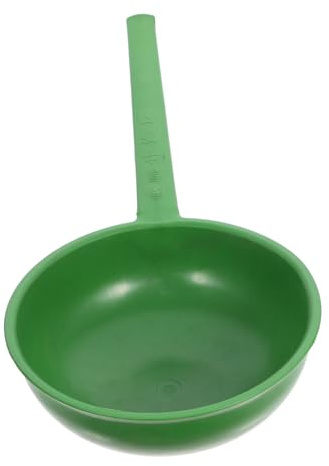 POPETPOP Louche à Eau en Plastique avec Manche pour Arroser Le Jardin Et Facile à Utiliser